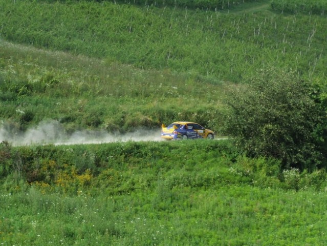 Rally maribor 2008 - foto