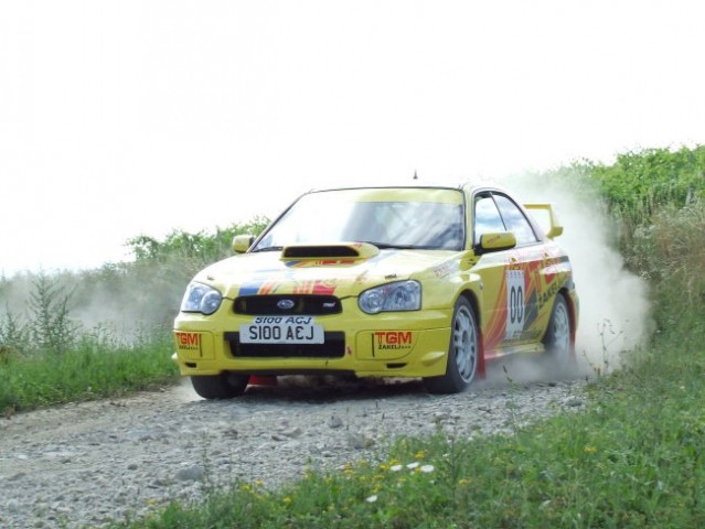 Rally maribor 2008 - foto