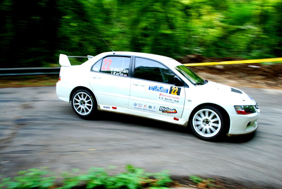 Rally - foto povečava