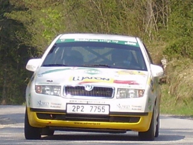 Rally hella 2006 - foto