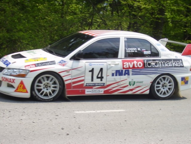 Rally hella 2006 - foto