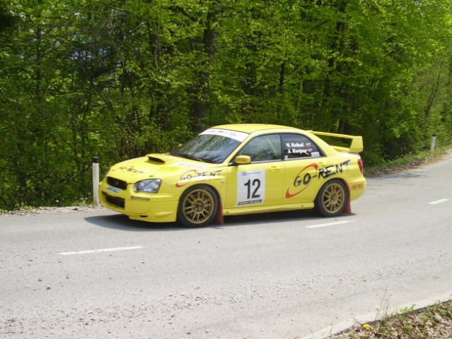 Rally hella 2006 - foto