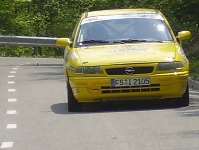 Rally hella 2006 - foto povečava