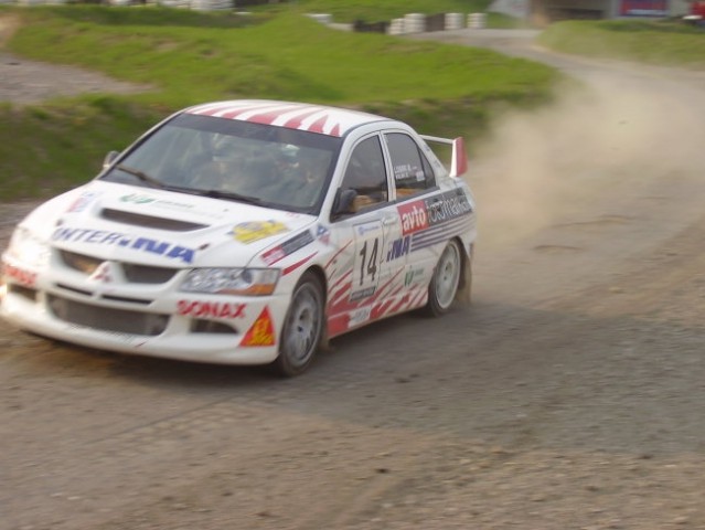 Rally hella 2006 - foto