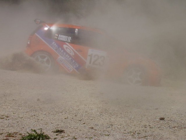 Rally hella 2006 - foto