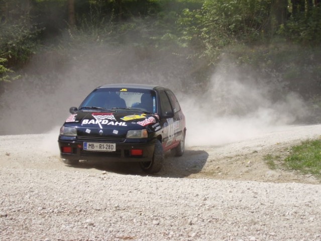 Rally hella 2006 - foto