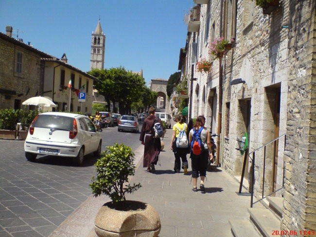 Assisi & San Giovani Rotondo 2006 - foto povečava