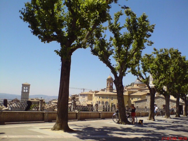 Assisi & San Giovani Rotondo 2006 - foto povečava