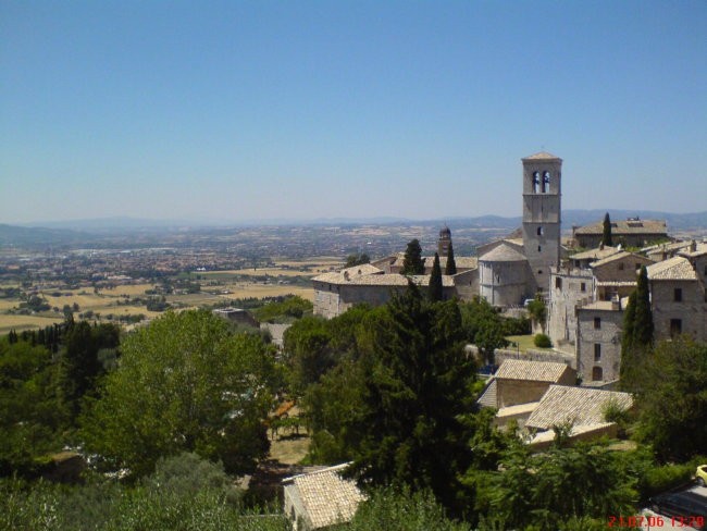 Assisi & San Giovani Rotondo 2006 - foto povečava