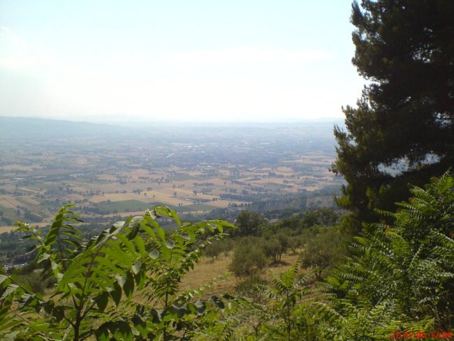 Assisi & San Giovani Rotondo 2006 - foto povečava