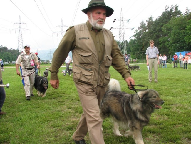 Društvena CAC razstava KO 2006 - foto povečava