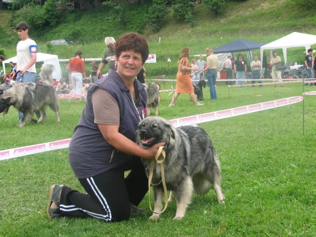 CAC Hrušica 2006 - foto povečava