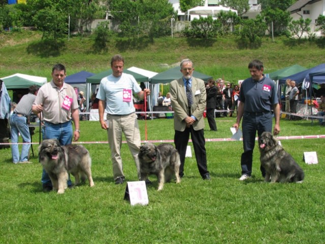 CAC Hrušica 2006 - foto