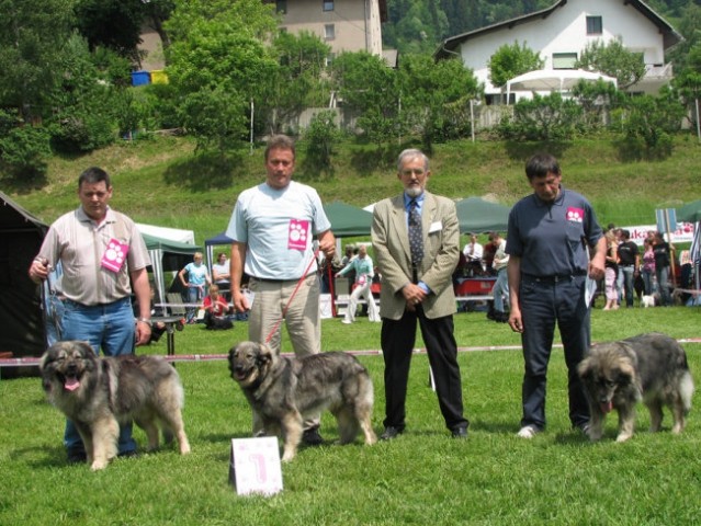 CAC Hrušica 2006 - foto