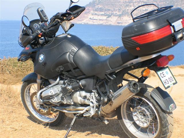 BMW 1150gs