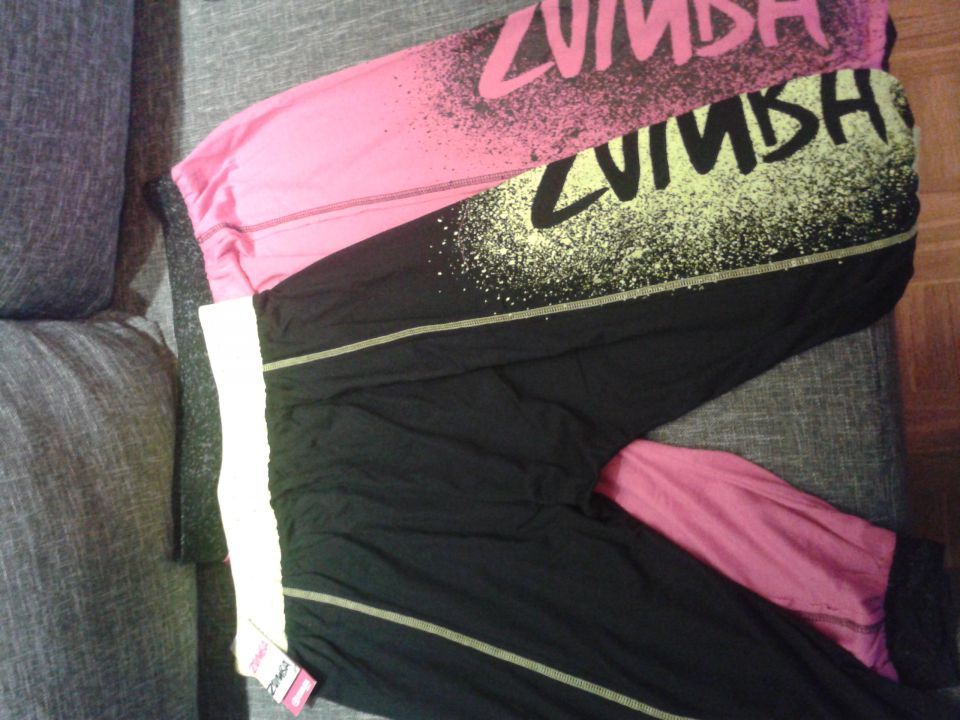 Zumba harem  hlače, M in L- nove, z etiketo - foto povečava