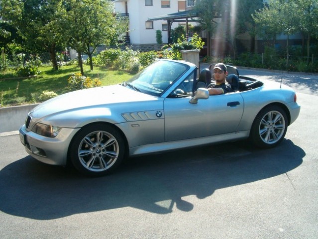 BMW Z3 1.9 - foto