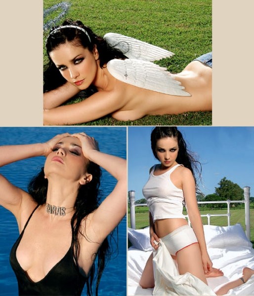 Naty Oreiro - foto povečava