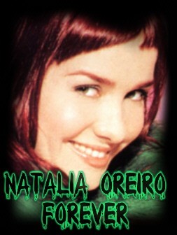 Naty Oreiro - foto povečava
