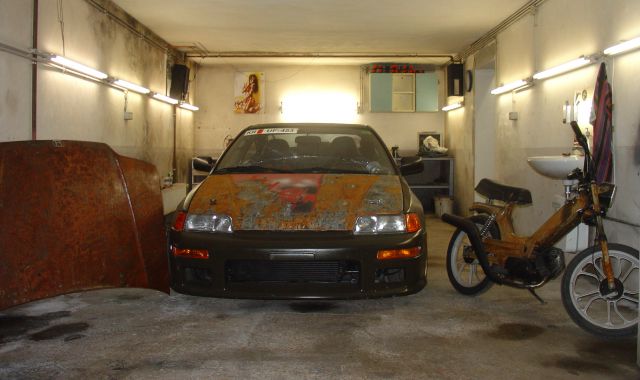 Photoshoot CRX - foto