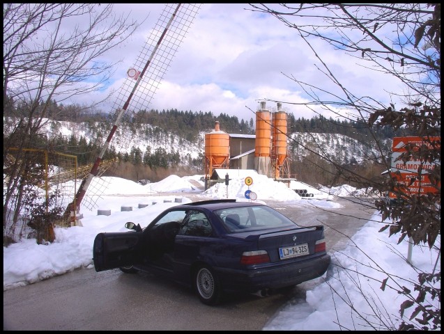 E36 Coupe - foto