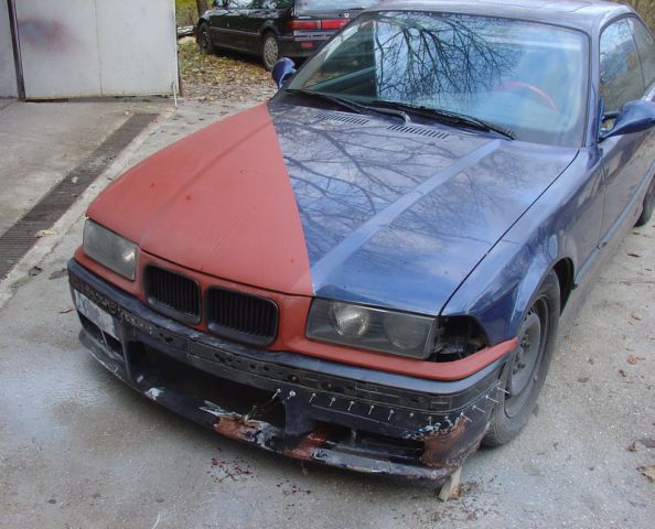 E36 Coupe - foto