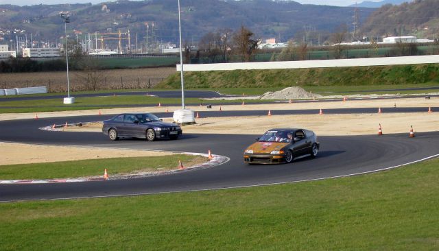 TimeAttack #8 13.11.2010 - foto
