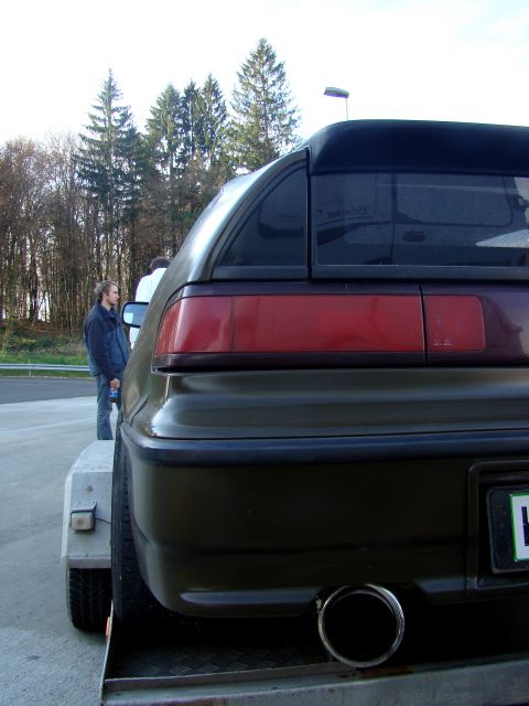 TimeAttack #8 13.11.2010 - foto