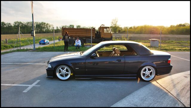 E36 Cabrio - foto