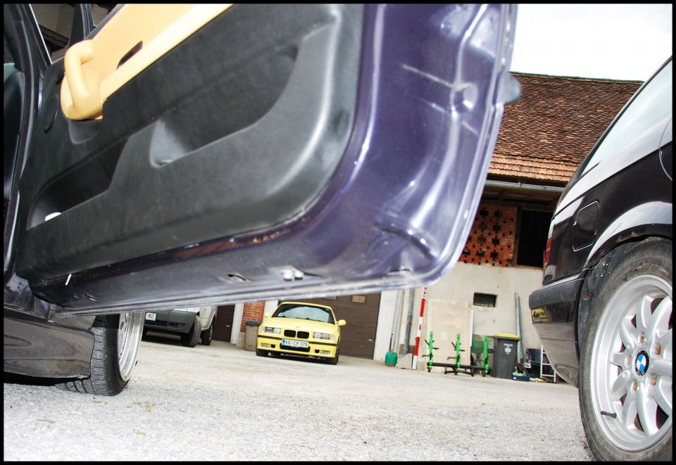 E36 Cabrio - foto povečava