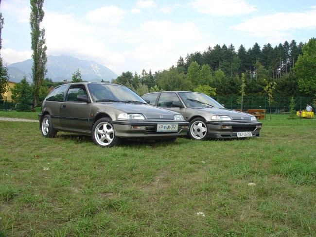 Honda - foto povečava