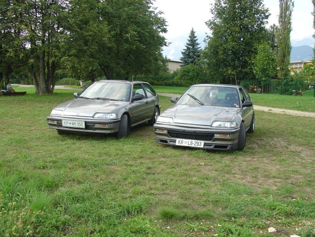 Honda - foto povečava