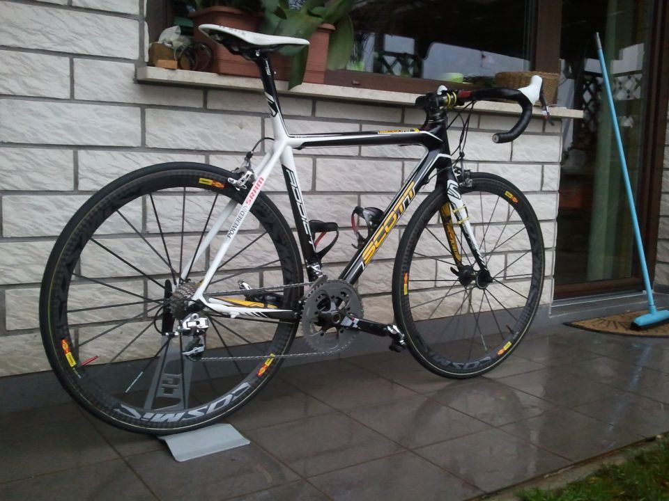 Scott addict r1 naprodaj - foto povečava