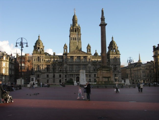 Glasgow - foto povečava
