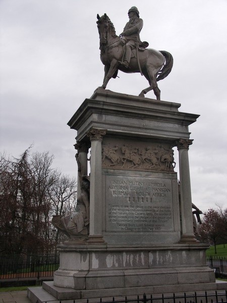 Glasgow - foto povečava