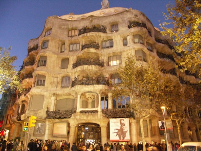 Barcelona-Benetke/2006 - foto