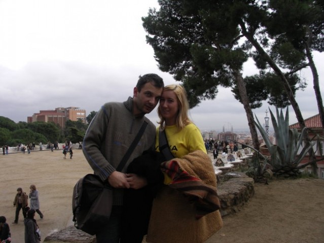 Barcelona-Benetke/2006 - foto