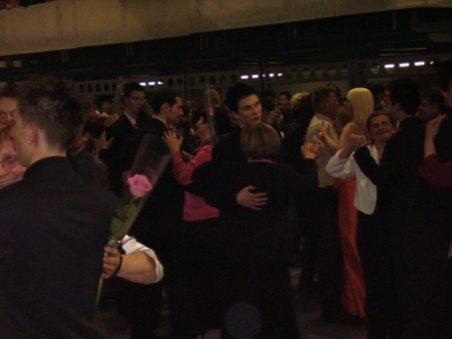 Maturantski ples - Goran - foto