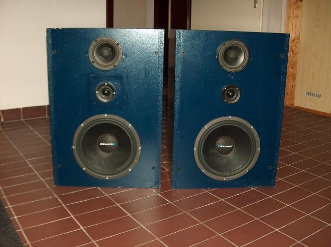 Pasivni speaker 2 - foto povečava