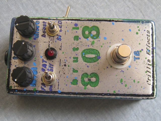 TS 808 - foto