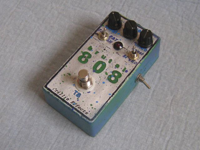 TS 808 - foto