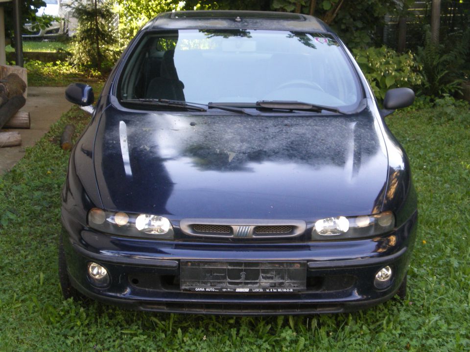 Fiat Marea - foto povečava