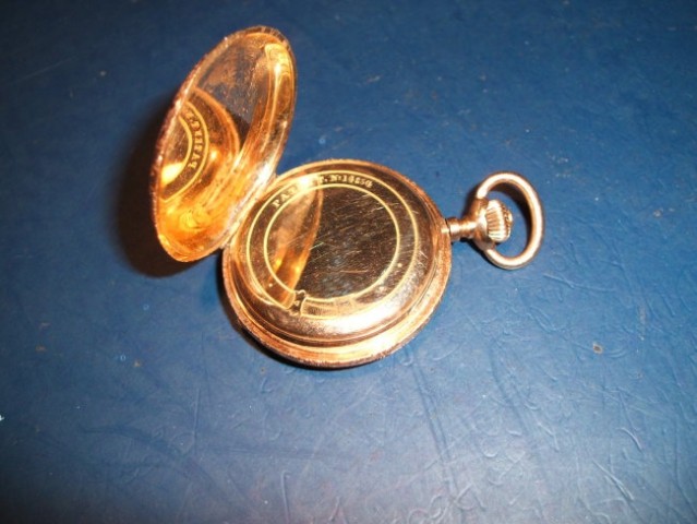 Pocket watch - foto