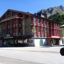 zanimiv hotel na Obertauernu