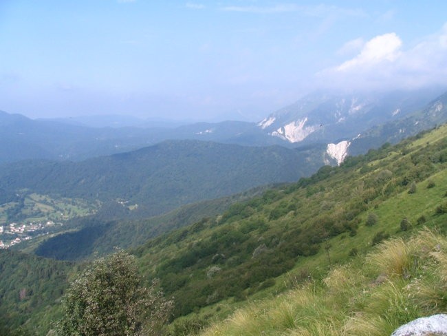 Enduro na Stol nad Nadižo - foto povečava