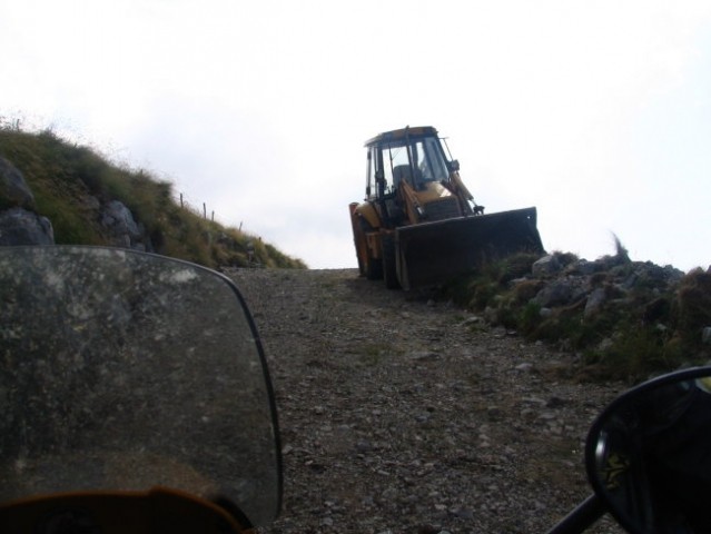 Enduro na Stol nad Nadižo - foto