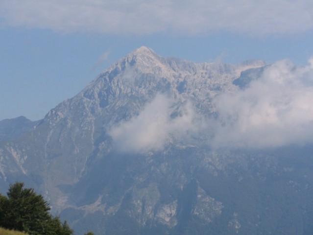 Enduro na Stol nad Nadižo - foto