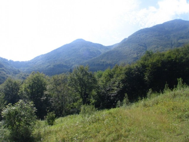 Enduro na Stol nad Nadižo - foto