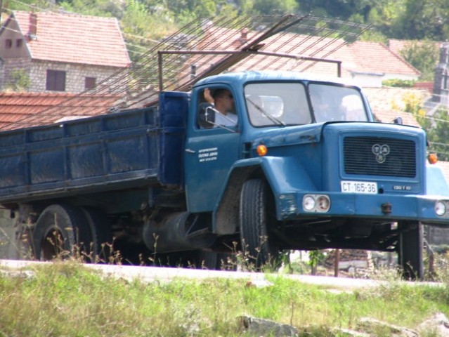 Črna Gora 2007 - foto