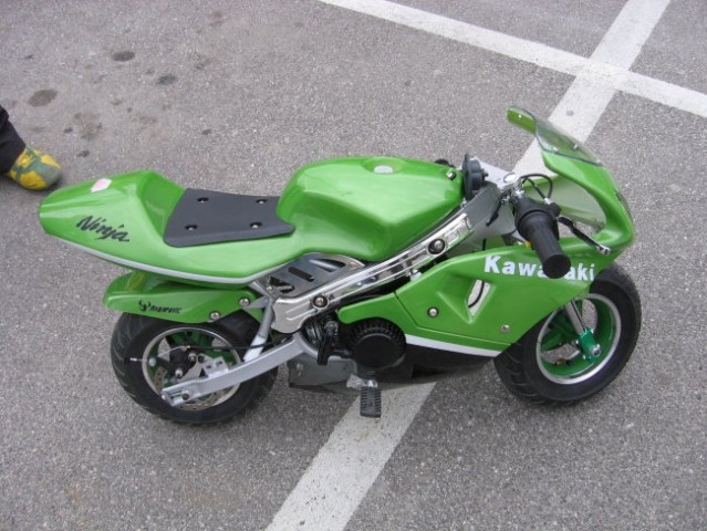 Minimoto - foto